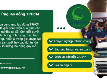 Cung ứng lao động tại Thành Tín 247