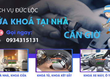 Bảng Báo Giá Sửa Khóa Tại Nhà Cần Giờ: Dịch Vụ Chuyên Nghiệp, Giá Cả Minh Bạch