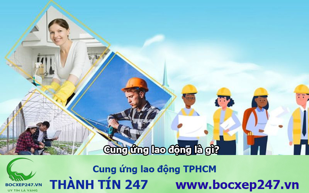 Cung ứng lao động tại Thành Tín 247