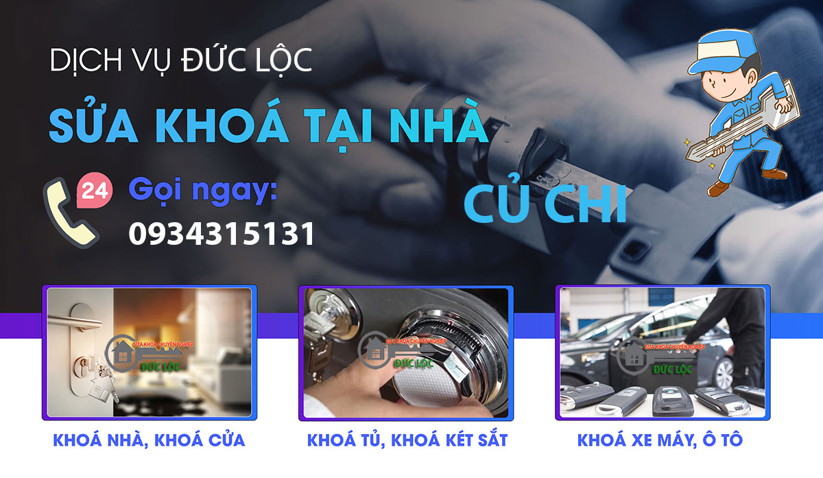 Bảng Báo Giá Sửa Khóa Tại Nhà Củ Chi: Dịch Vụ Chuyên Nghiệp, Giá Cả Hợp Lý
