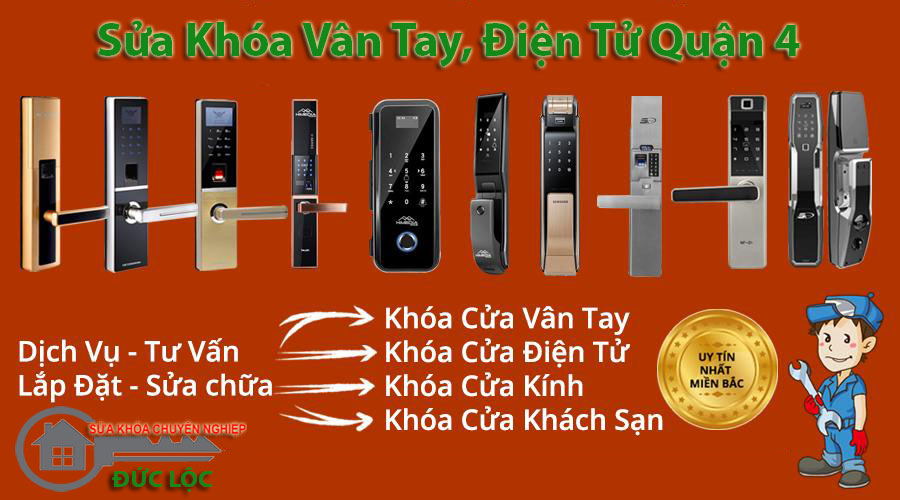 Bảng Báo Giá Thay Ổ Khóa Cửa Sắt Kéo Quận 4: Dịch Vụ Chuyên Nghiệp, Giá Cả Hợp Lý